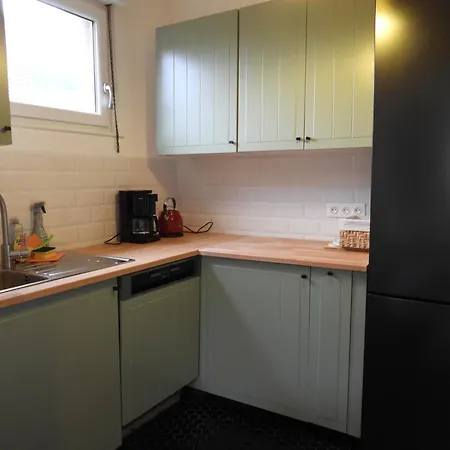 Familienparadies Apartmán