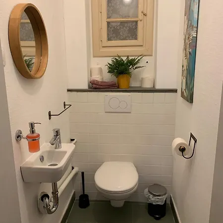 Familienparadies Apartmán Bousseviller