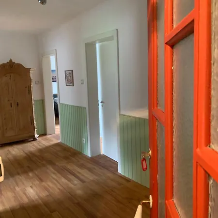 Apartmán Familienparadies
