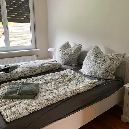 Familienparadies Apartmán *
