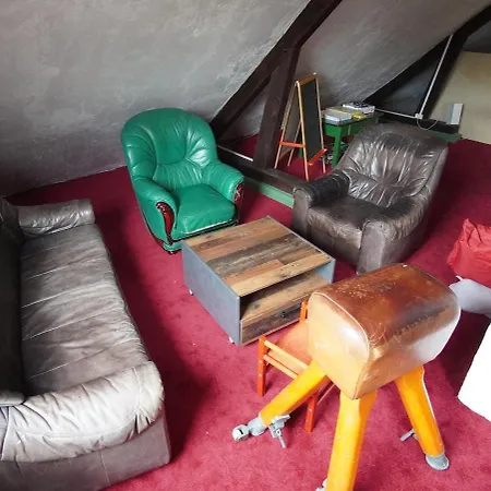 Apartment Familienparadies Bousseviller