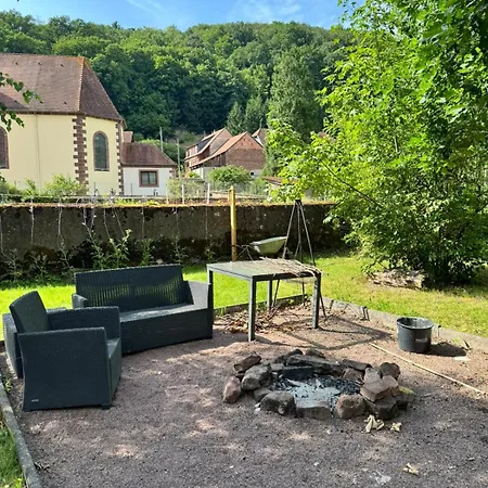 Familienparadies * Bousseviller