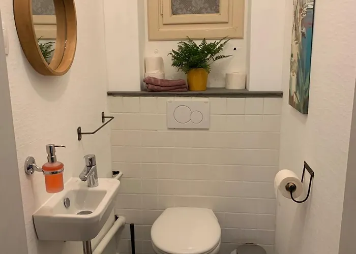 Familienparadies Apartment Bousseviller