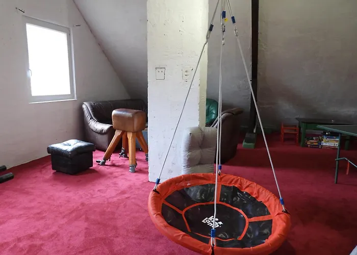 Apartment Familienparadies