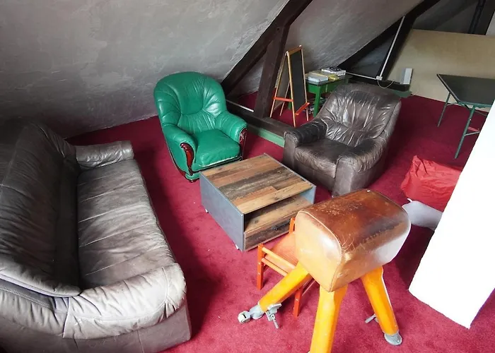 Apartment Familienparadies Bousseviller